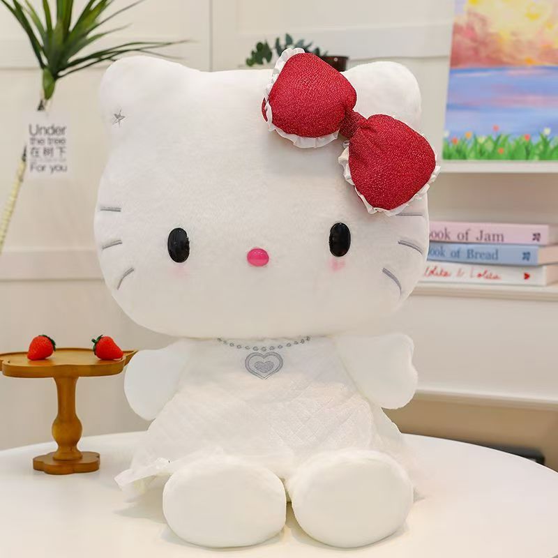 Hello Kitty White Dress